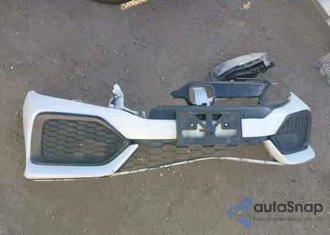 2019 Honda Civic Lx из США, поврежденный, VIN SHHFK7H39KU413498